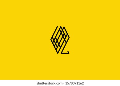 Initial unique and minimal Q Logo. Q letter creative monogram icon symbol. Universal luxury alphabet vector design