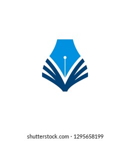 initial V logo V combination V technologies IT abstract