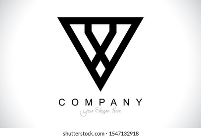 Initial V Modern Trendy Design Logo. Letter V Icon Logo with luxury style Vector Illustration.