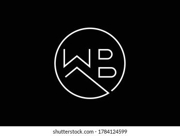 4,961 W B Logo Images, Stock Photos & Vectors | Shutterstock