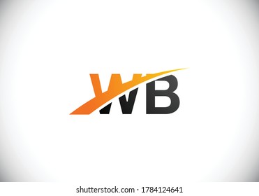 4,961 W B Logo Images, Stock Photos & Vectors | Shutterstock