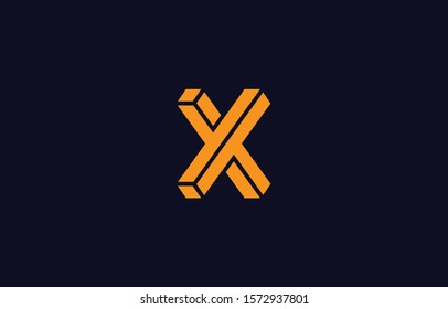 Initial X Letter Logo Design Vector Template. Monogram and Creative Alphabet XX Letters icon Illustration.