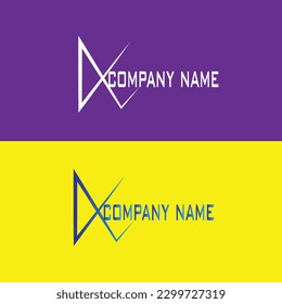 diseño inicial del logotipo de la letra X