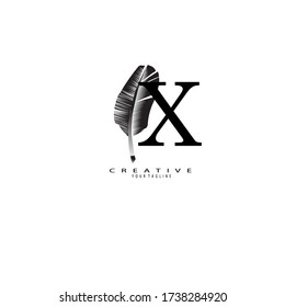 Letra x inicial Logotipo monograma único atractivo creativo de lujo de belleza adorno de piel. logotipo vectorial de diseño.