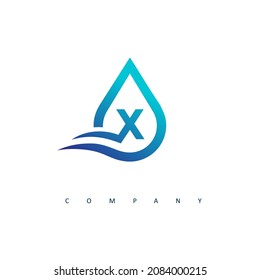 Initial-X-Logo-Design