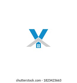 Diseño inicial de logotipo y para vivienda, vivienda e inmuebles