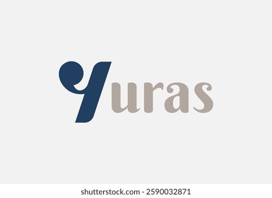 Initial y logo design template vector. Y Simple vector logo brand for apparel, fashion, boutique, business and company