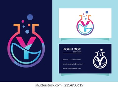 Initial Y monogram alphabet with earth globe emblem. Globe logo design vector template. Font emblem