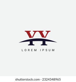 Initial Y Y, YY Letter Logo design vector template, Graphic Symbol for Corporate Business Identity