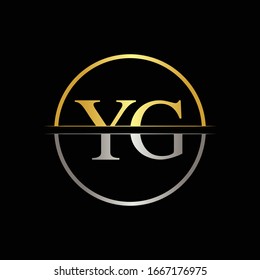 1,433 Letter Yg Logo Images, Stock Photos & Vectors | Shutterstock