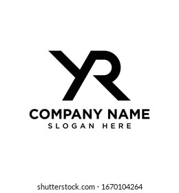 Inspiración inicial en el diseño del logotipo YR