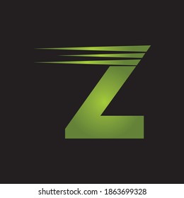 Initial Z Letter Logo With Creative Modern Business Typography Vector Template.
Creative Letter Z Logo Vector