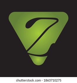 Initial Z Letter Logo With Creative Modern Business Typography Vector Template.
Creative Letter Z Logo Vector