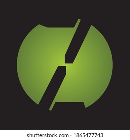Logo De Letra Z Inicial Con Plantilla De Vector De Typografía Empresarial Moderna Creativa.
Vector de logotipo de letra creativa Z