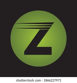 Initial Z Letter Logo With Creative Modern Business Typography Vector Template.
Creative Letter Z Logo Vector