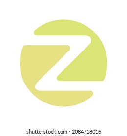 Initial Z Logo Design Vector Template. Creative Letter Business Logo Vector Illustration