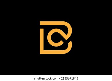 Primer monograma moderno ZB BZ y elegante diseño de logotipo, logotipo profesional Letras vectorial Icono sobre fondo de lujo.