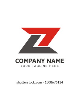 Initial ZE Logo Design Inspiration