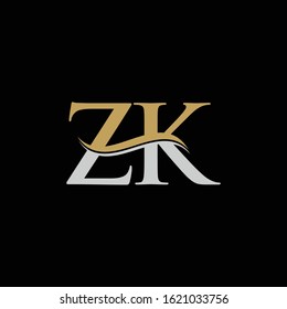 Logo Zk Images, Stock Photos & Vectors | Shutterstock