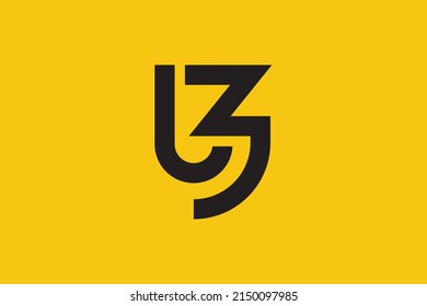 Initial ZL LZ modern monogram and elegant logo design, Professional Letters Vector Icon Logo on luxury background.