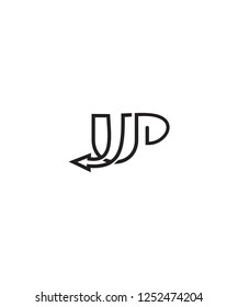 initiall logo up