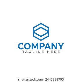 initial-letter-oc logo design vector, oc vector logo, Initial lowercase letter oc, overlapping circle interlock logo