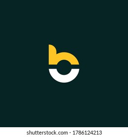 The initials BU logo is simple and modern #2