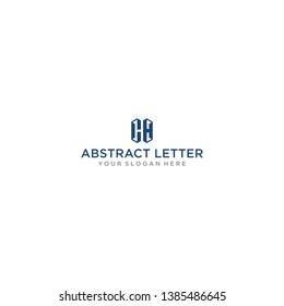 the initials of the CH logo are hexagon shaped