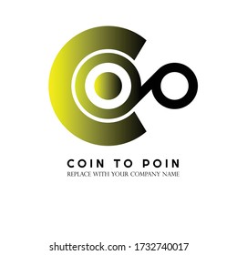 The initials CO logo for the company