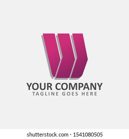 
Initials of company and institutional logos