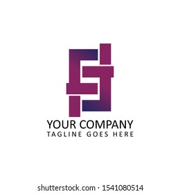 
Initials of company and institutional logos