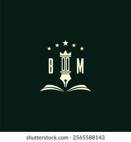 initials design modern legal attorney law firm lawyer advocate consultancy business logo vector	