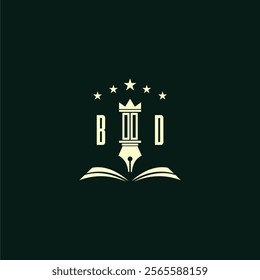 initials design modern legal attorney law firm lawyer advocate consultancy business logo vector	