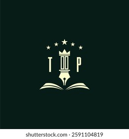 initials design modern legal attorney law firm lawyer advocate consultancy business logo vector