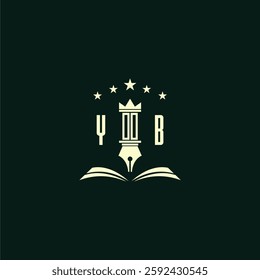 initials design modern legal attorney law firm lawyer advocate consultancy business logo vector