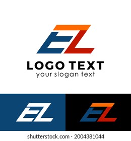 Initialen des ML-Logo-Designs für Unternehmen