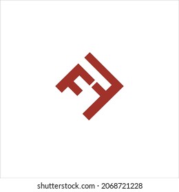 The initials FF logo in red on a white background