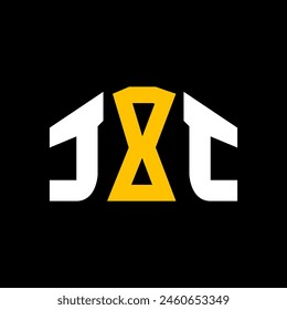Initials JXJ typography for business, technology, and real estate brands.
