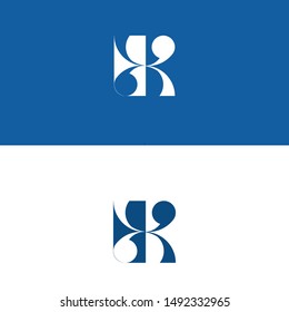 the initials k and r with rotational balance indicate fairness