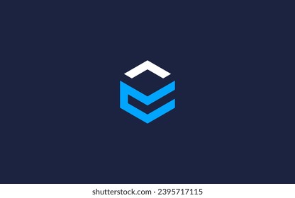 initials letter ac hexagon logo icon design Vector design template inspiration