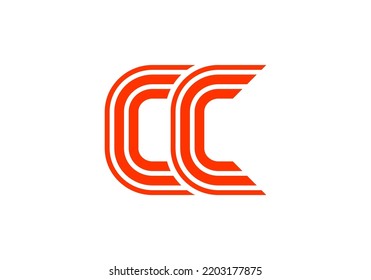 Diseño de logotipo de carta de carta de inicio para el logotipo de la empresa