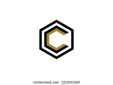 Diseño de logotipo de carta de envío para el logotipo de la empresa