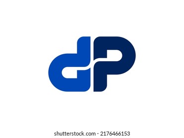 3,637 Monogram letter dp Images, Stock Photos & Vectors | Shutterstock