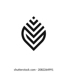 Initial Letter G Inspiration Logo Design
