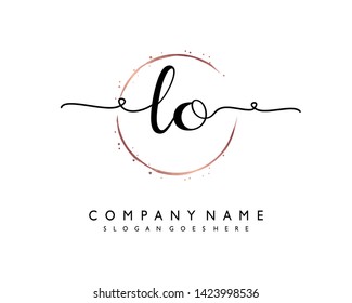 Lo Logo Images Stock Photos Vectors Shutterstock