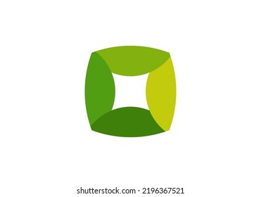 Initials Letter O Logo design for company logo