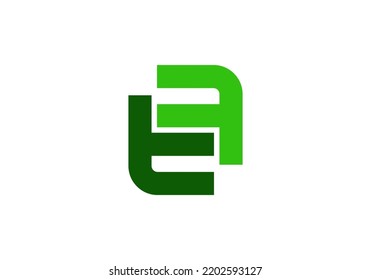 Diseño de logotipo de carta tR para el logotipo de la empresa