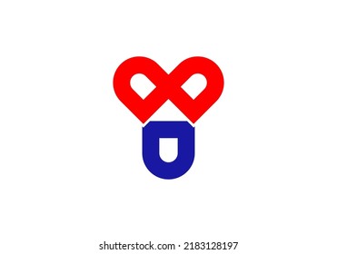 Initials Letter Y Logo simple design