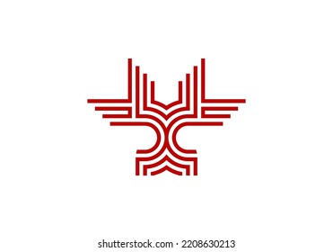 Initials Letter YT Logo design for brand logo