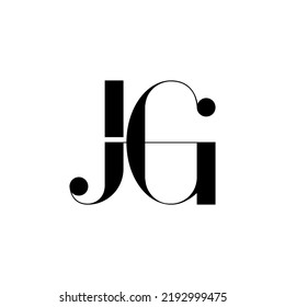 1,577 Gj monogram Images, Stock Photos & Vectors | Shutterstock